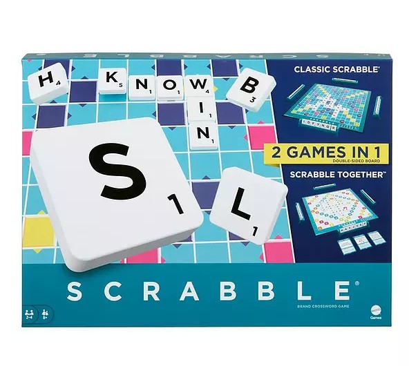 Scrabble Original 2025