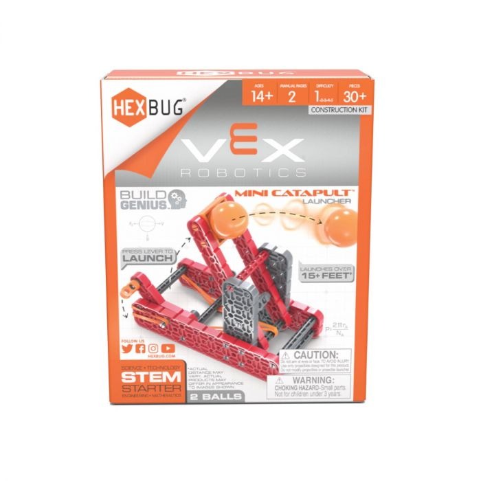 Vex Mini catapult