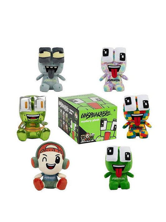 Unspeakable 6" Mini Mystery Plush