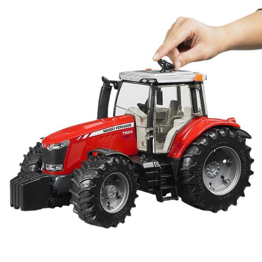 Bruder Massey Ferguson 7624 1:16 Scale