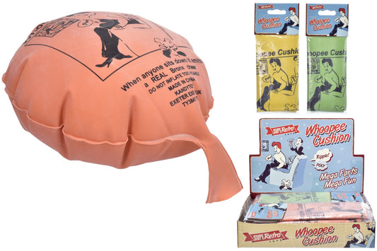 Whoopee Cushion Flat