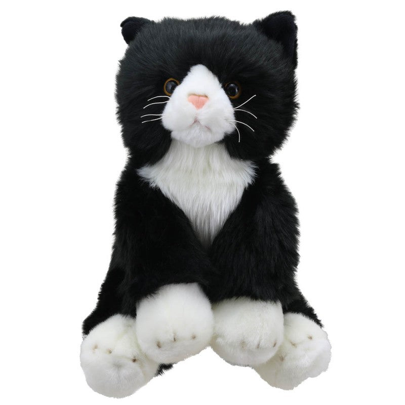 Wilberry Favourites Cat (Black and White)