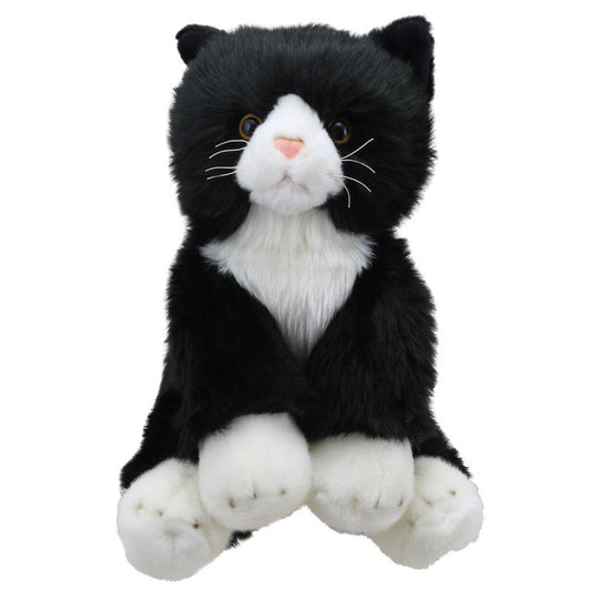 Wilberry Favourites Cat (Black and White)