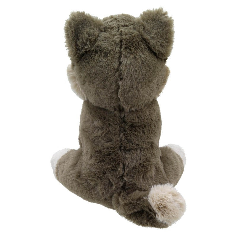 Wilberry Eco Cuddlies Wolfie - Wolf