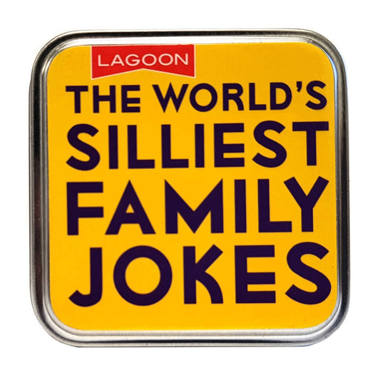 Worlds Silliest Family Jokes Mini Game