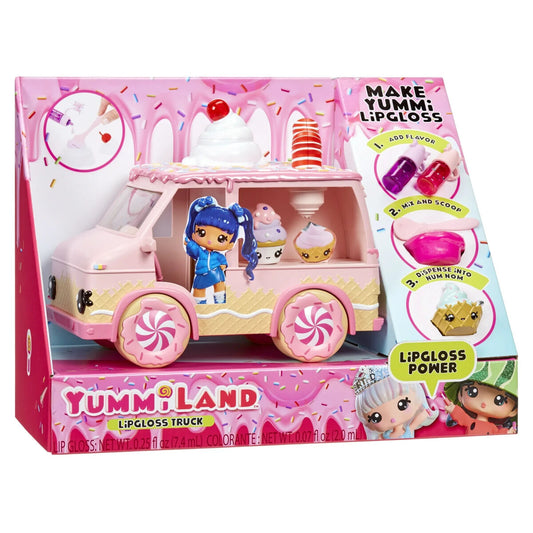 Yummiland Lip Gloss Truck