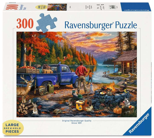 Sunset Lake - 300pc - Ravensburger