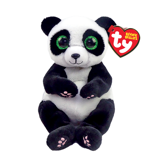 Ying Panda - TY 6" Beanie Bellies