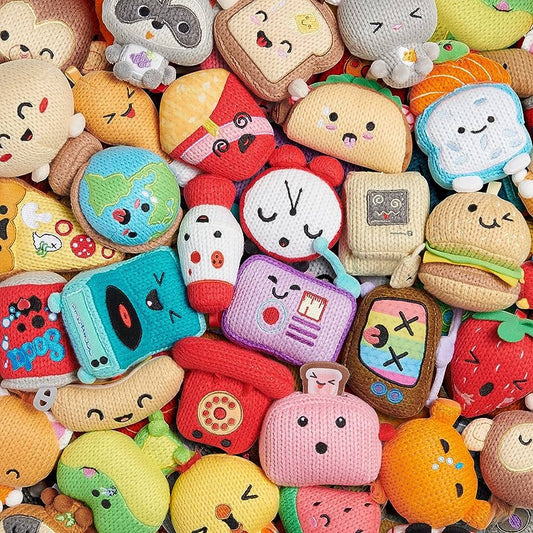 Ami Amis - Cute Collectable Quirky Plush Pals