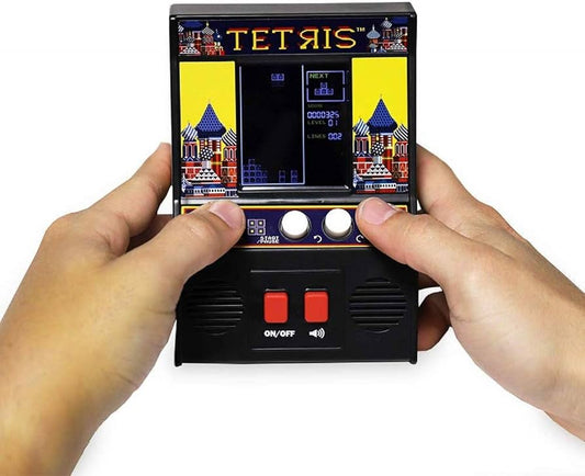 Tetris Mini Arcade Game