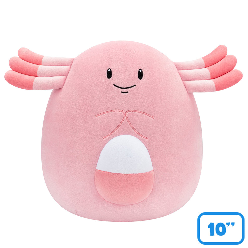 Squishmallows Pokemon Chansey Limited Edition 10 inch