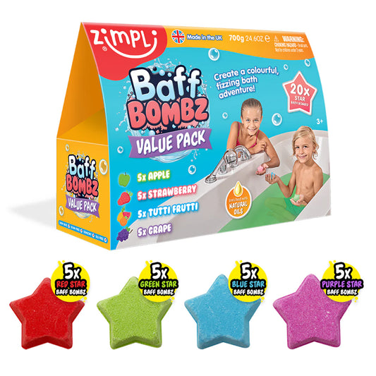 Baff Bombz 20pk