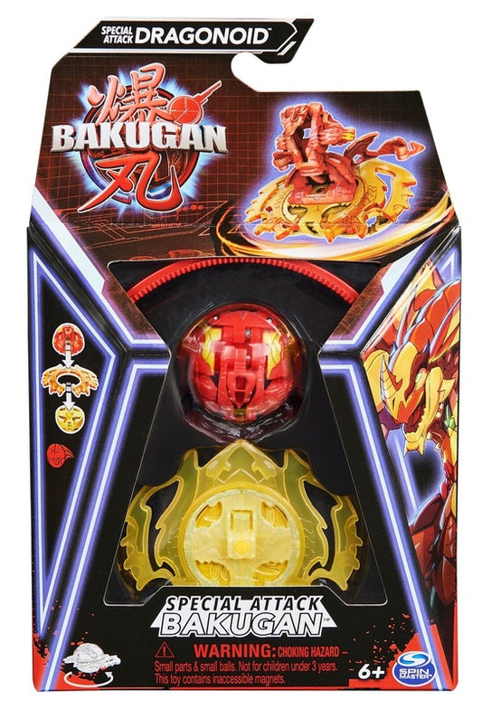 Bakugan Battle League Special Attack Ball Assorted