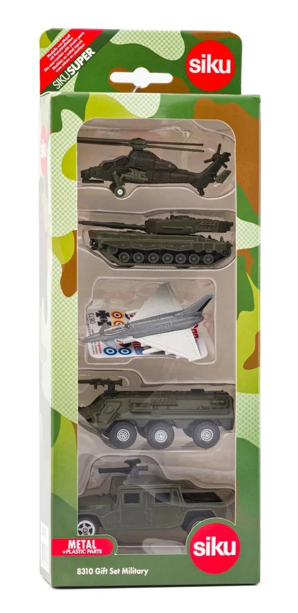 Siku Military Gift Set