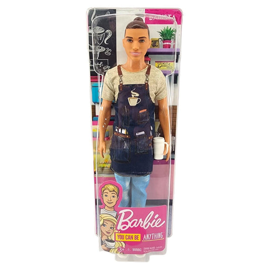 Barbie Ken Career Dolls Assorted