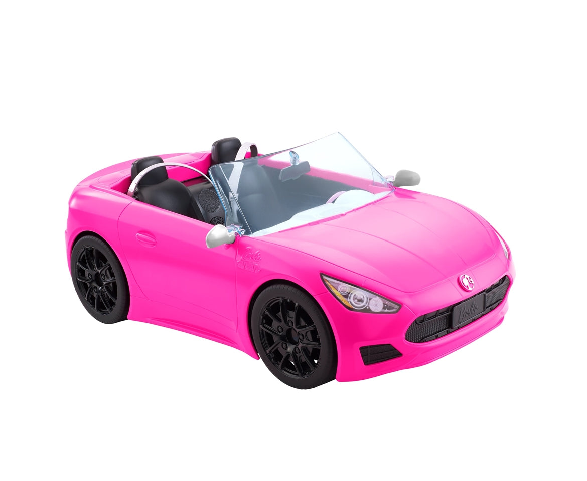 Barbie Convertible