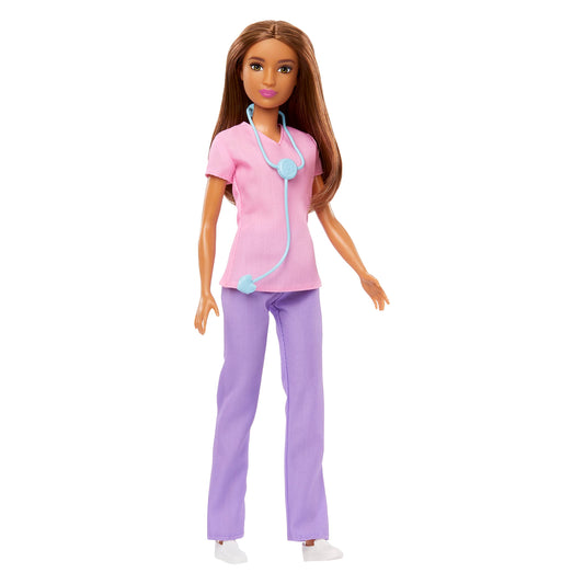 Barbie You Can Be Doll Nurse