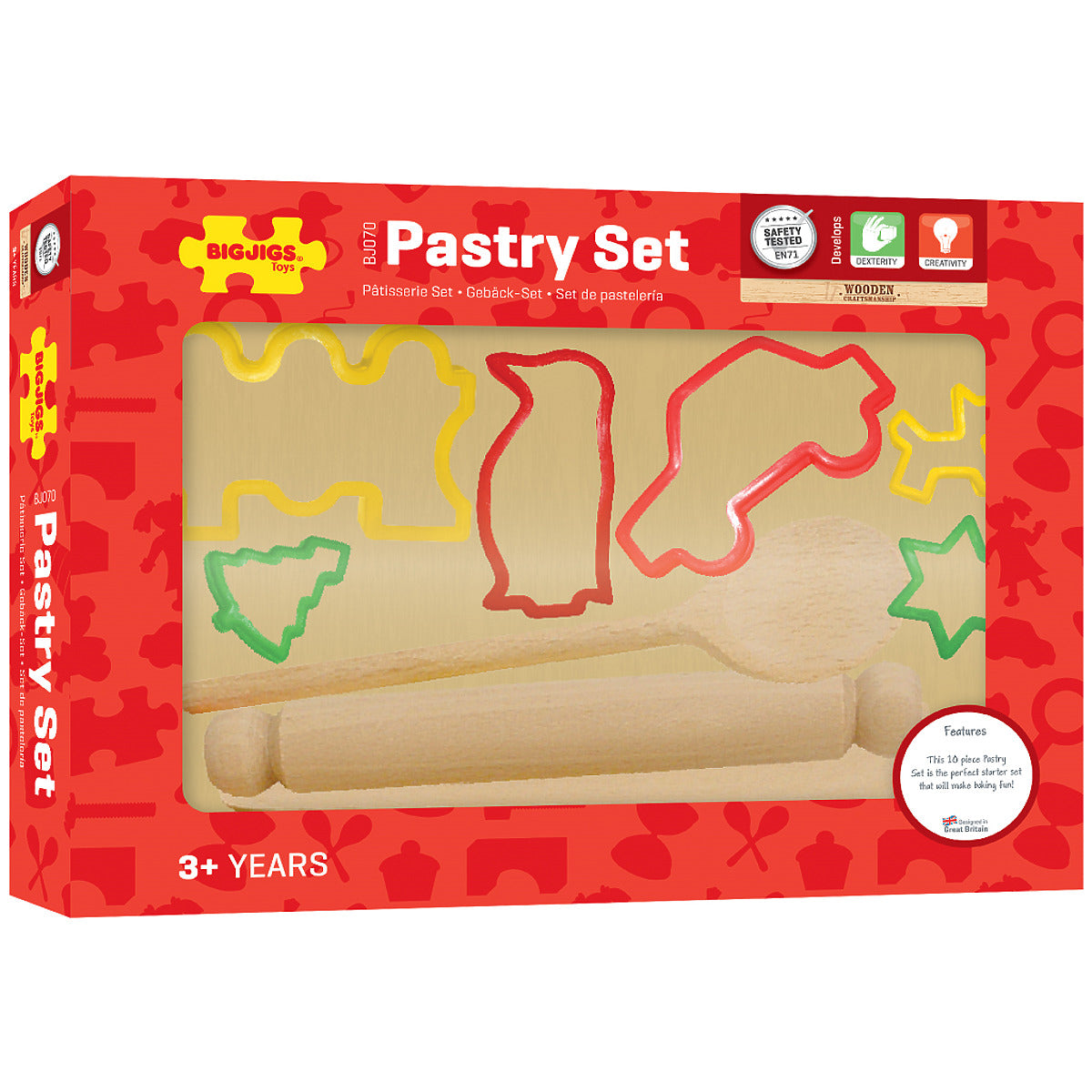 Pastry Set