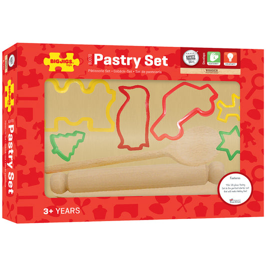 Pastry Set
