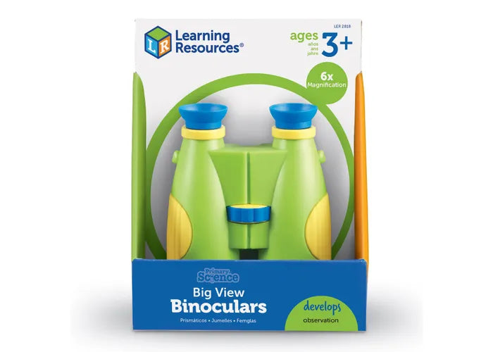 Primary Science Big View Binoculars