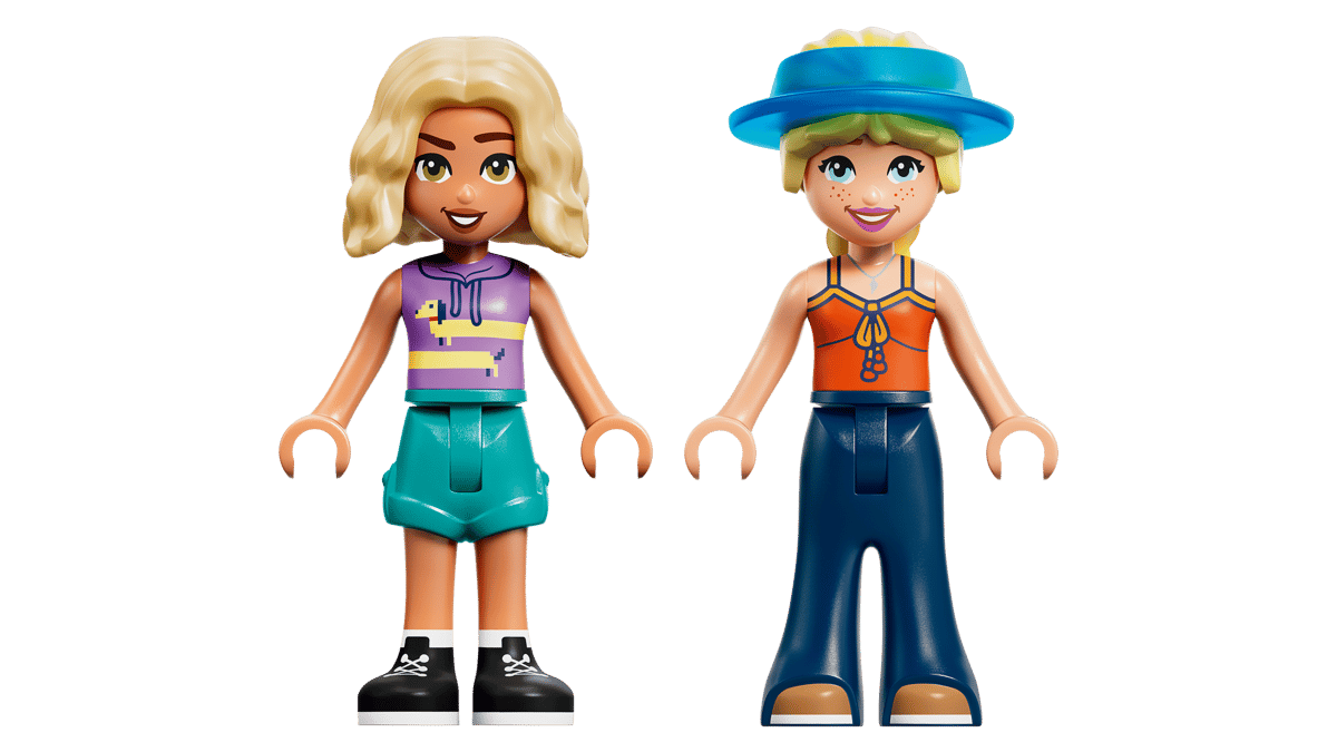 LEGO Friends - Creative Flower Shop - 42693