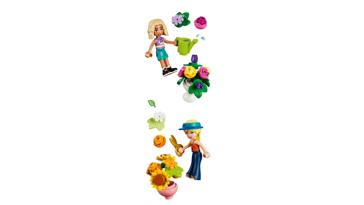 LEGO Friends - Creative Flower Shop - 42693