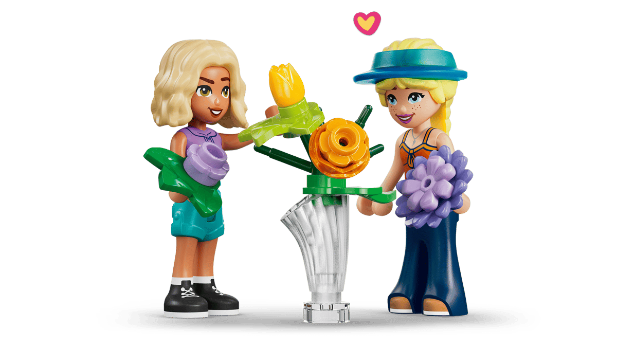 LEGO Friends - Creative Flower Shop - 42693