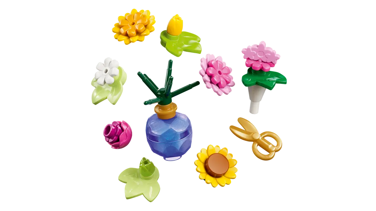 LEGO Friends - Creative Flower Shop - 42693