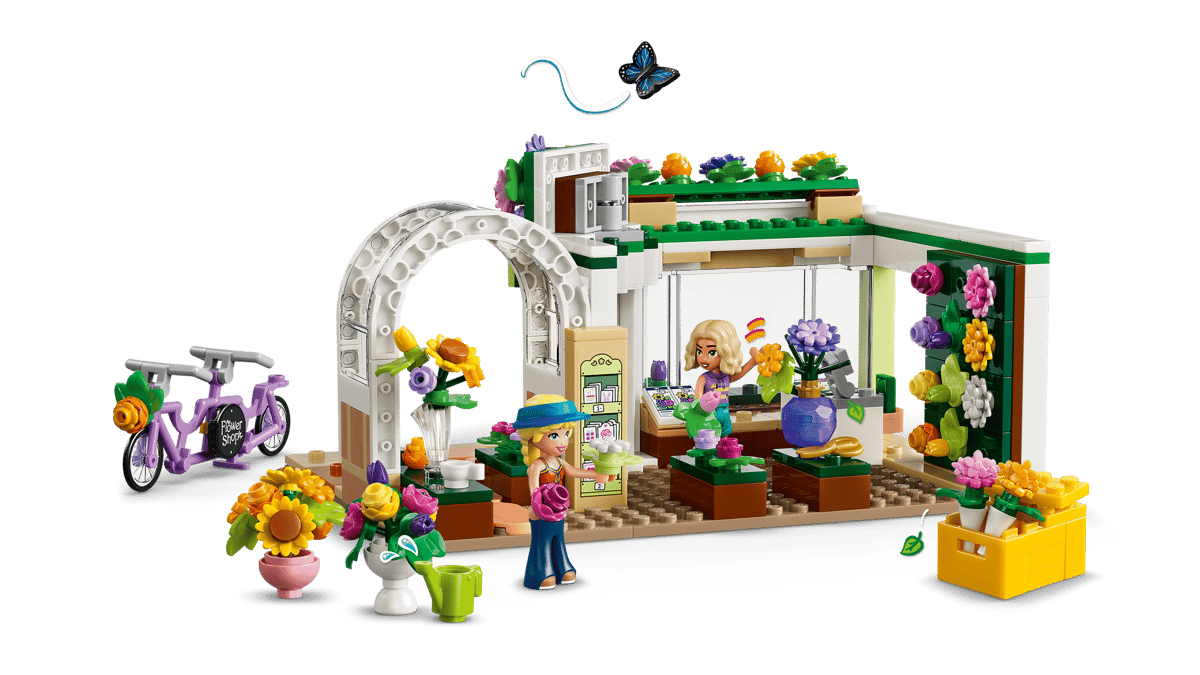 LEGO Friends - Creative Flower Shop - 42693