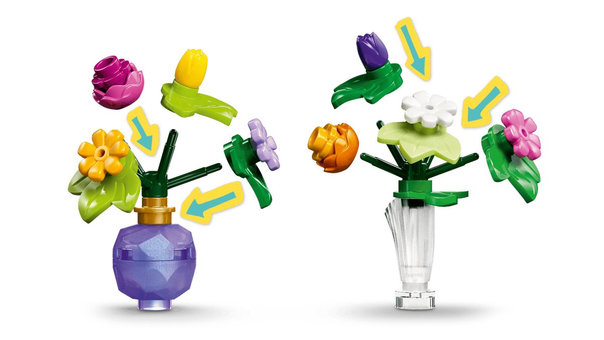 LEGO Friends - Creative Flower Shop - 42693