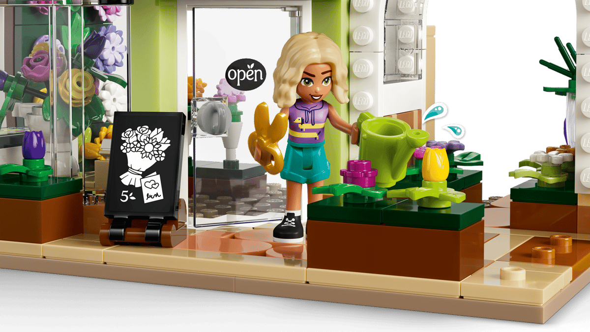LEGO Friends - Creative Flower Shop - 42693
