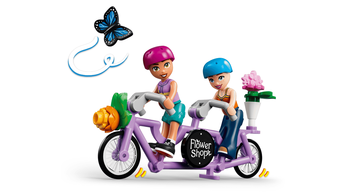 LEGO Friends - Creative Flower Shop - 42693