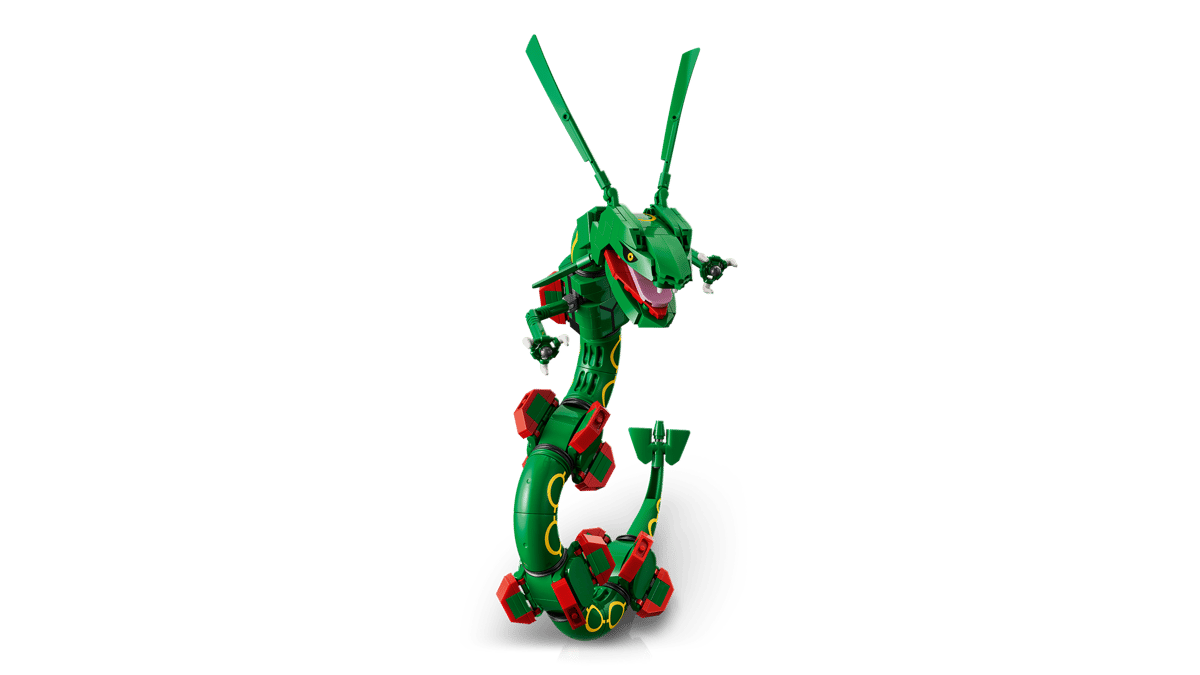 LEGO Pokemon Rayquaza 72168