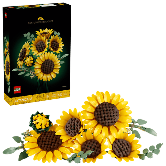 LEGO Botanical Collection - Sunflower Bouquet - 11502