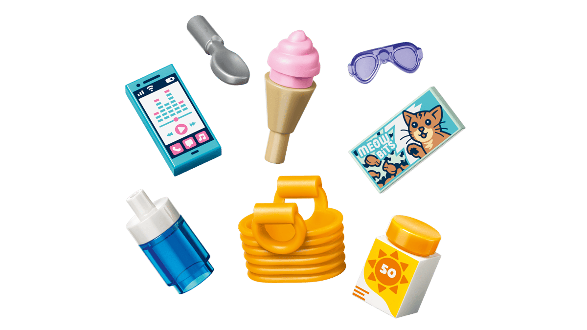 LEGO Friends - Fun Water Park Day - 42676