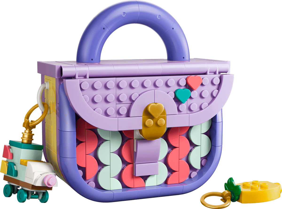 LEGO Creator - Art Fashion Bag with Storage - 31391