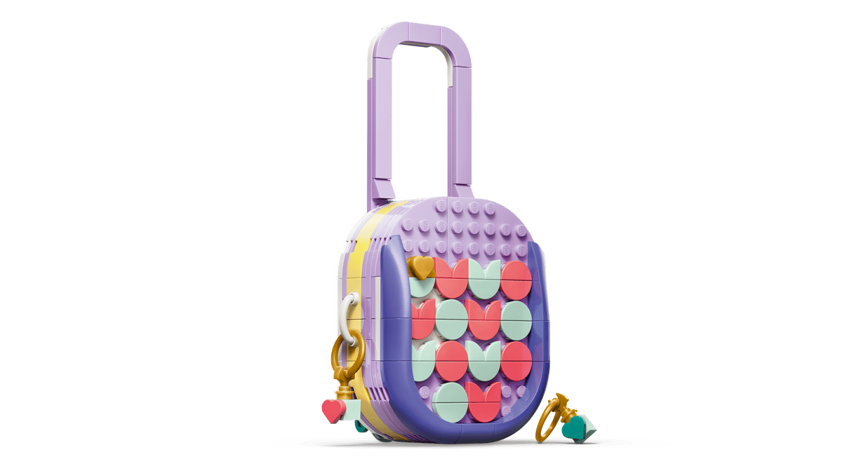 LEGO Creator - Art Fashion Bag with Storage - 31391