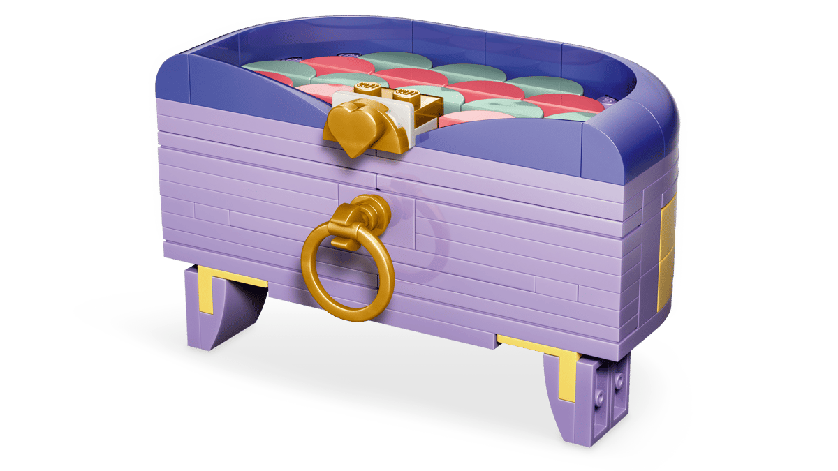 LEGO Creator - Art Fashion Bag with Storage - 31391