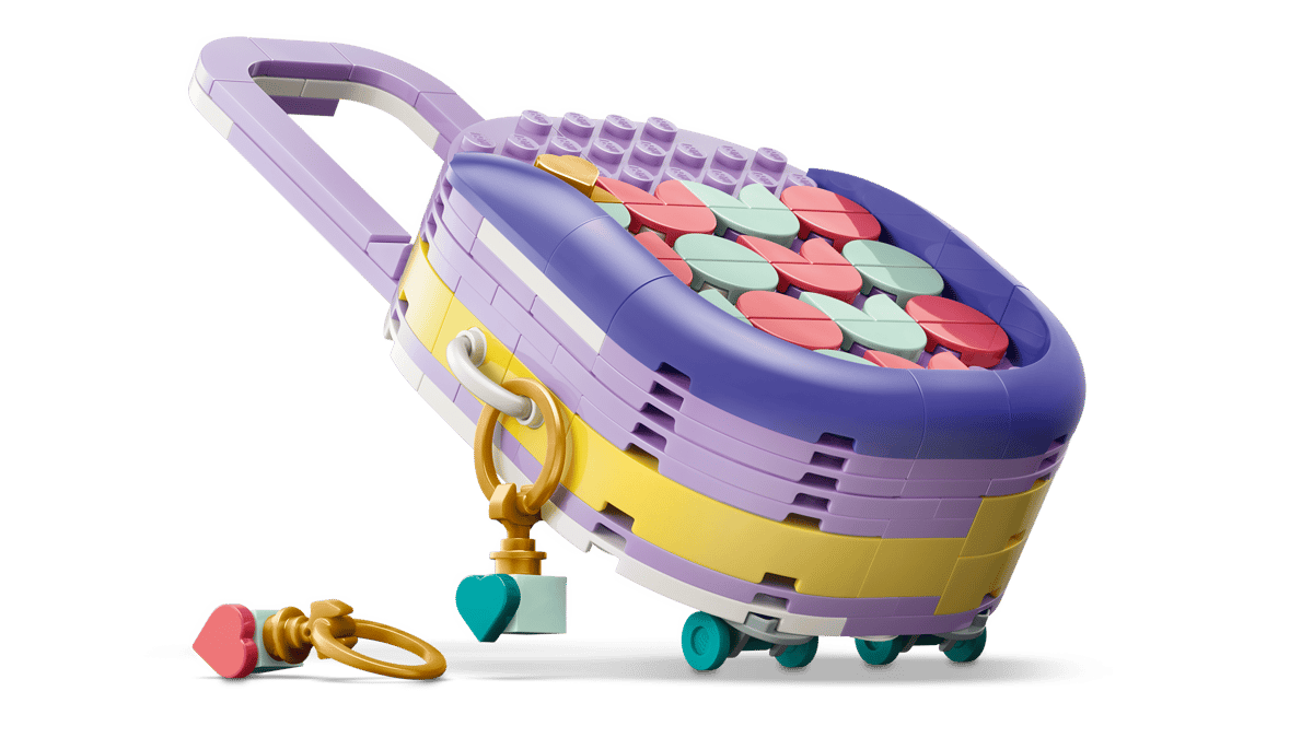 LEGO Creator - Art Fashion Bag with Storage - 31391
