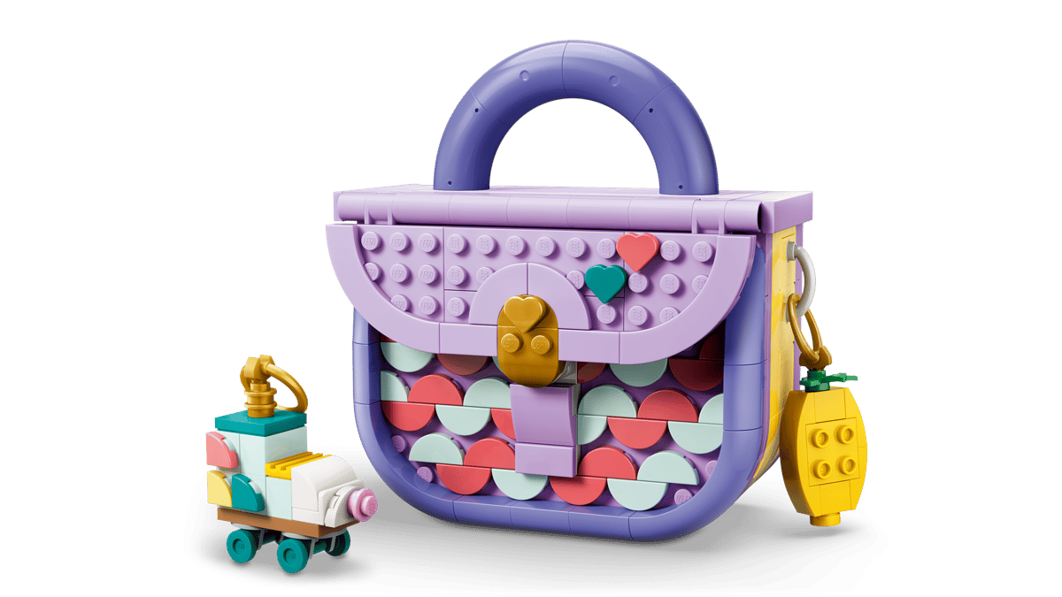 LEGO Creator - Art Fashion Bag with Storage - 31391