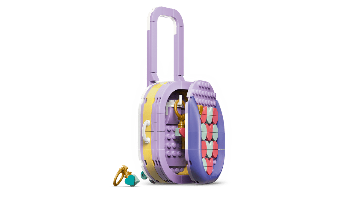 LEGO Creator - Art Fashion Bag with Storage - 31391