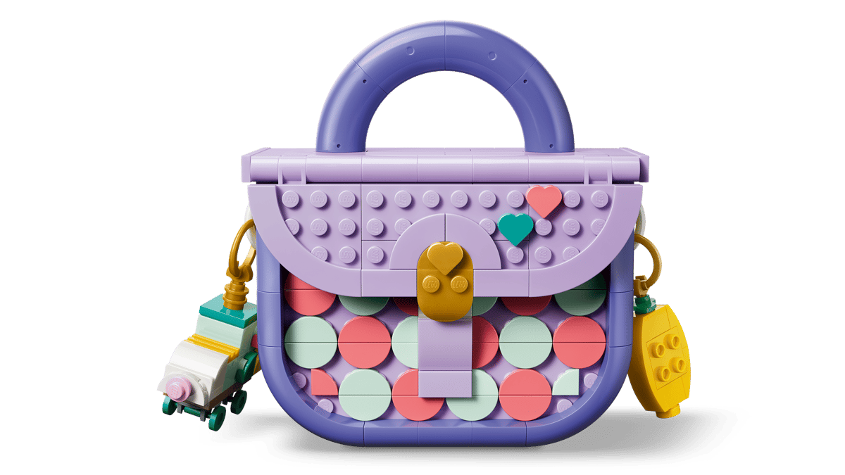 LEGO Creator - Art Fashion Bag with Storage - 31391