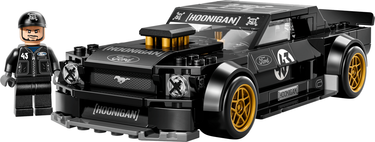 LEGO Speed Champions - Ken Blocks 65 Ford Mustang Hoonicorn - 77262