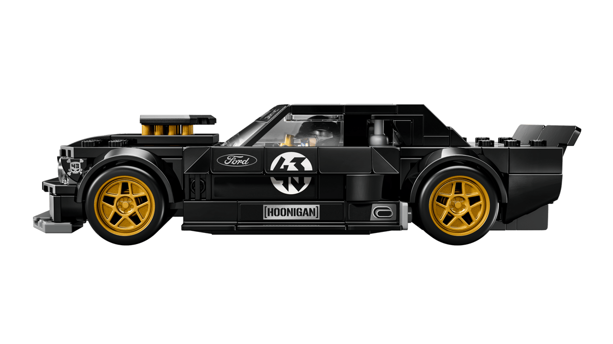 LEGO Speed Champions - Ken Blocks 65 Ford Mustang Hoonicorn - 77262