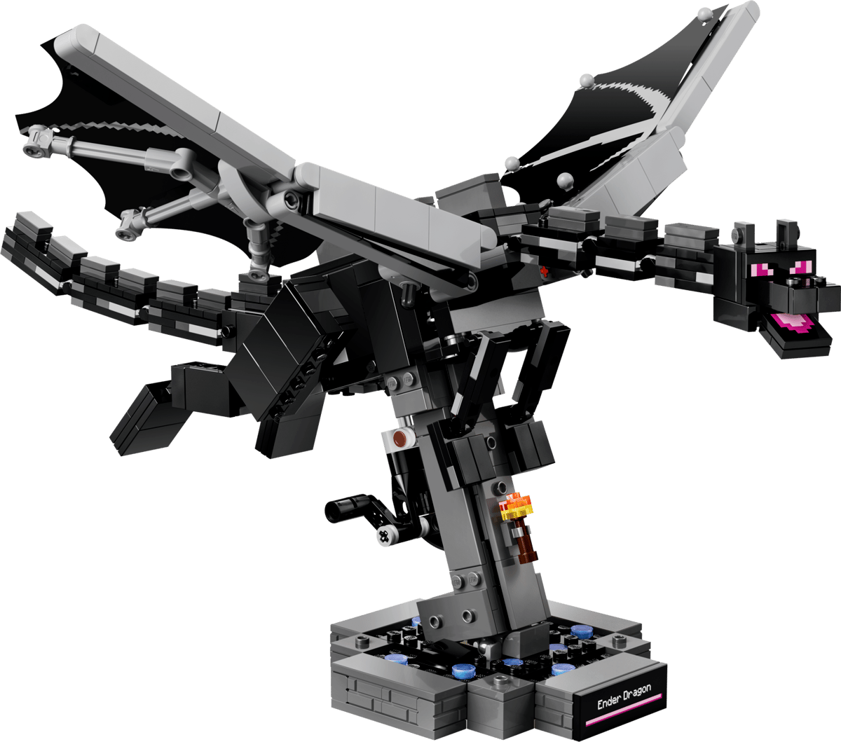 LEGO Minecraft - The Ender Dragon - 21595