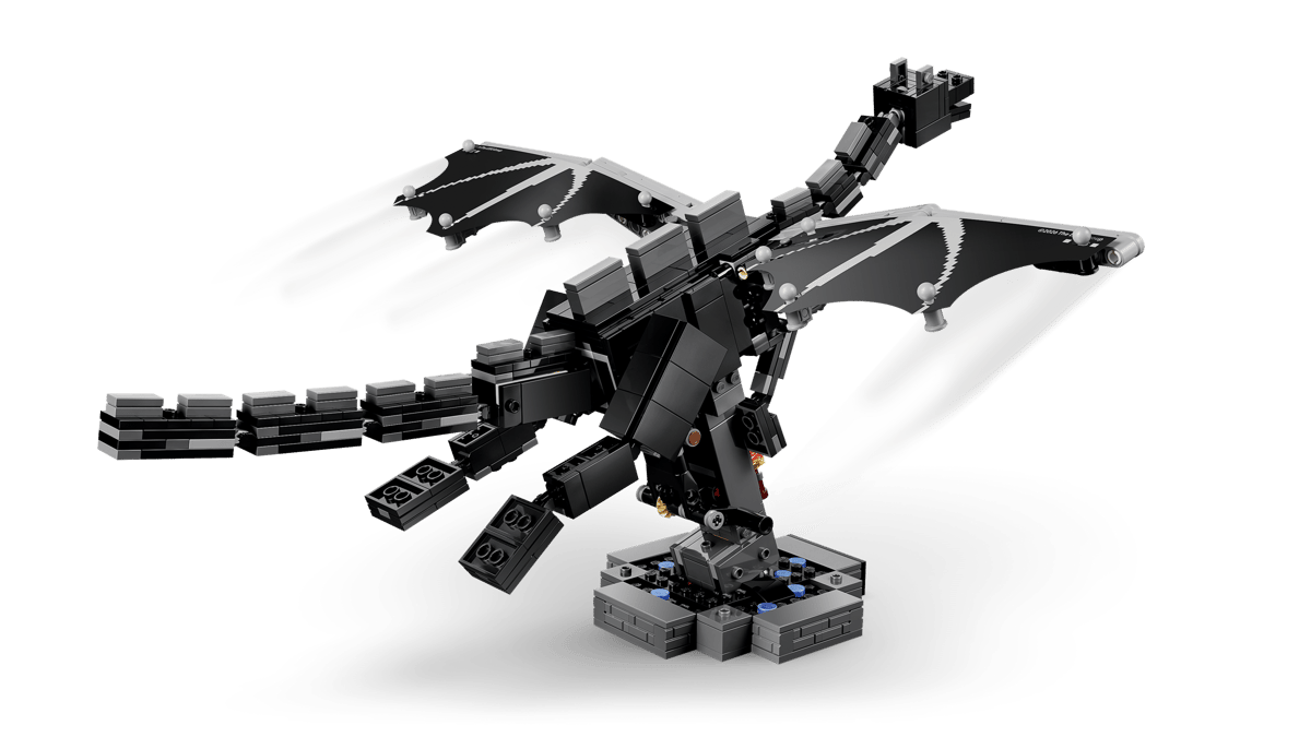 LEGO Minecraft - The Ender Dragon - 21595