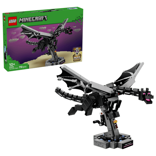 LEGO Minecraft - The Ender Dragon - 21595