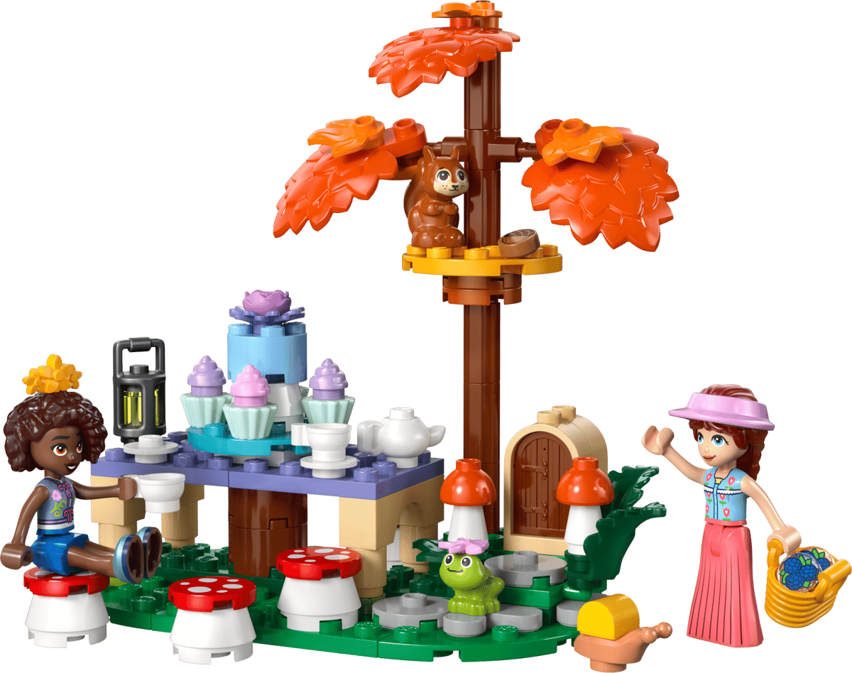 LEGO Friends - Forest Tea Party - 42690