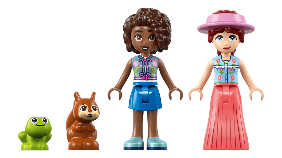 LEGO Friends - Forest Tea Party - 42690