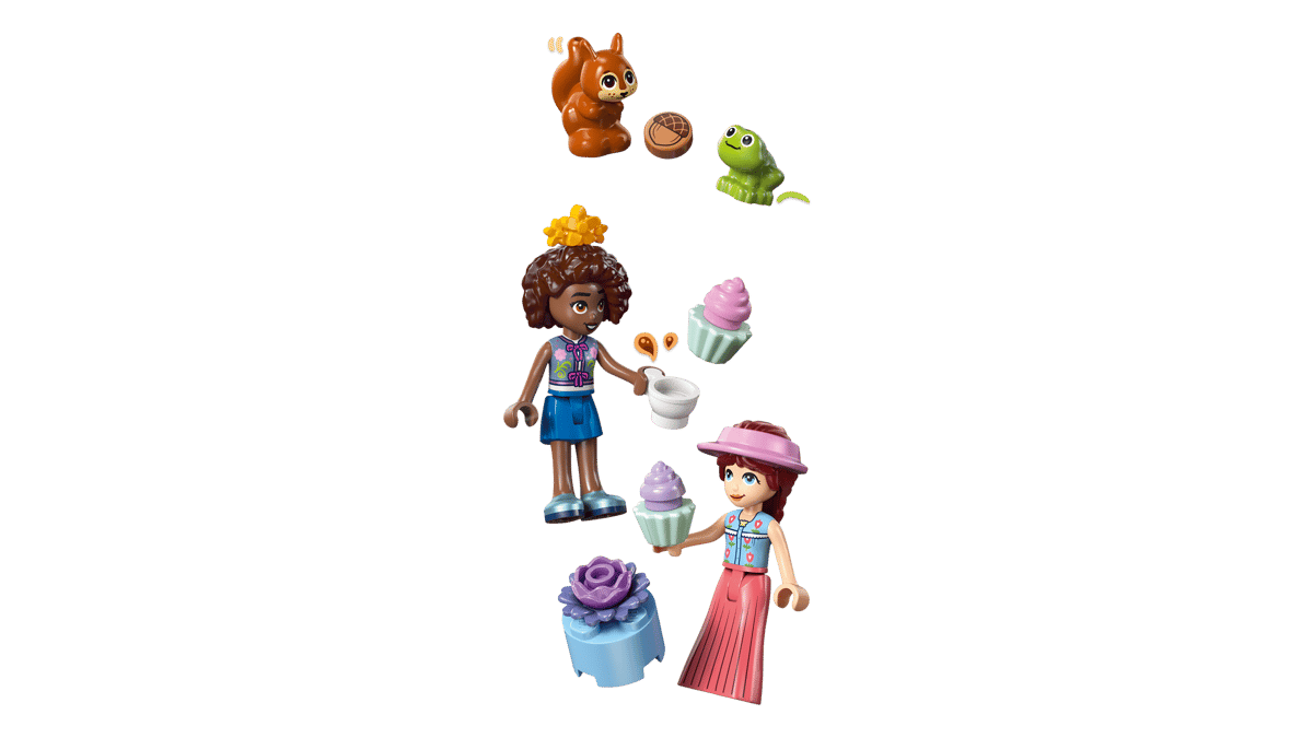 LEGO Friends - Forest Tea Party - 42690